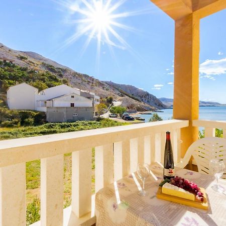 Kustic At The Beach Metajna Εξωτερικό φωτογραφία