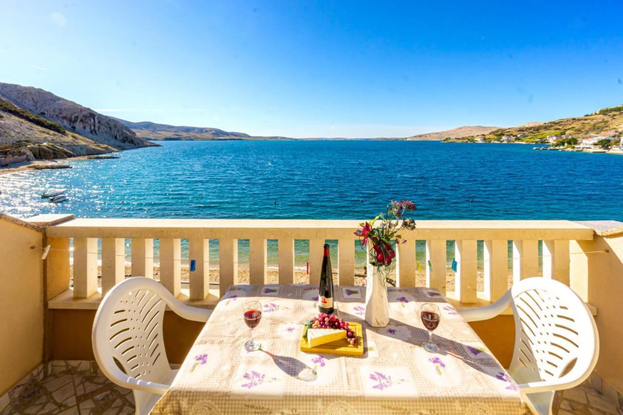 Kustic At The Beach Metajna Εξωτερικό φωτογραφία